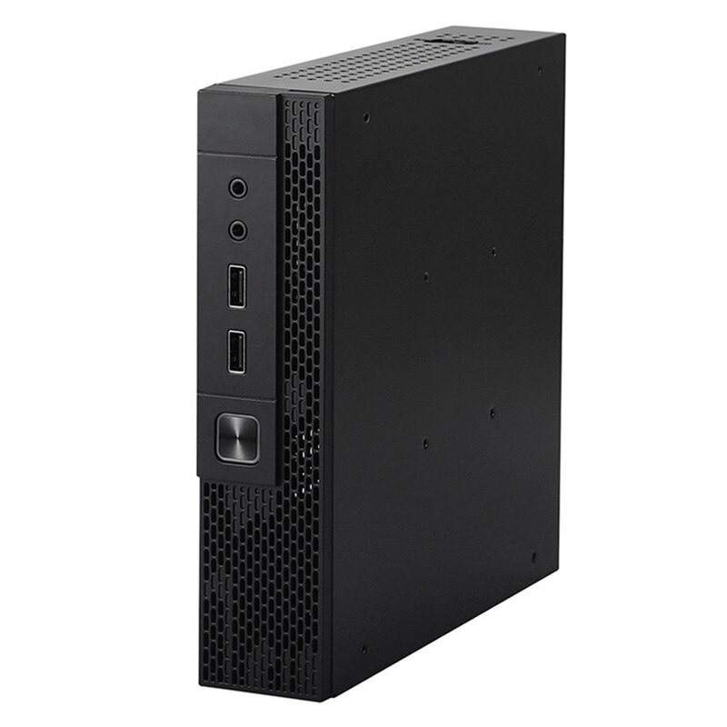 Custodia per Computer ITX TX02 Mini custodia per Desktop controllo industriale custodia HTPC