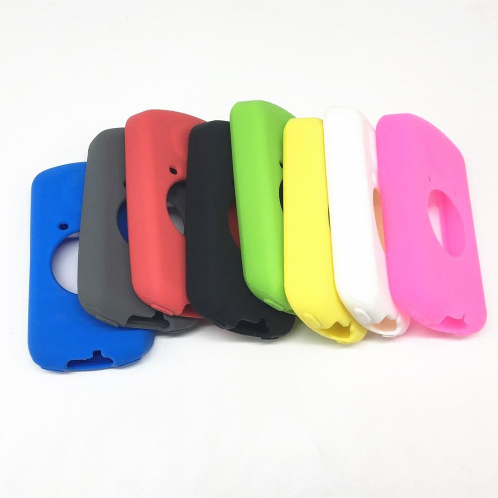 Garmin Edge 1030 bike computer silica gel protective sleeve bicycle rubber case (include film)