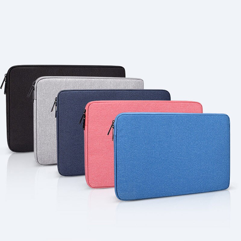 Laptop Bag Protective Cover Bag Shockproof Cover Notebook Case Sleeve Laptop Bag For Macbook HP Dell Lenovo 13.3/14.1/15.4Inches