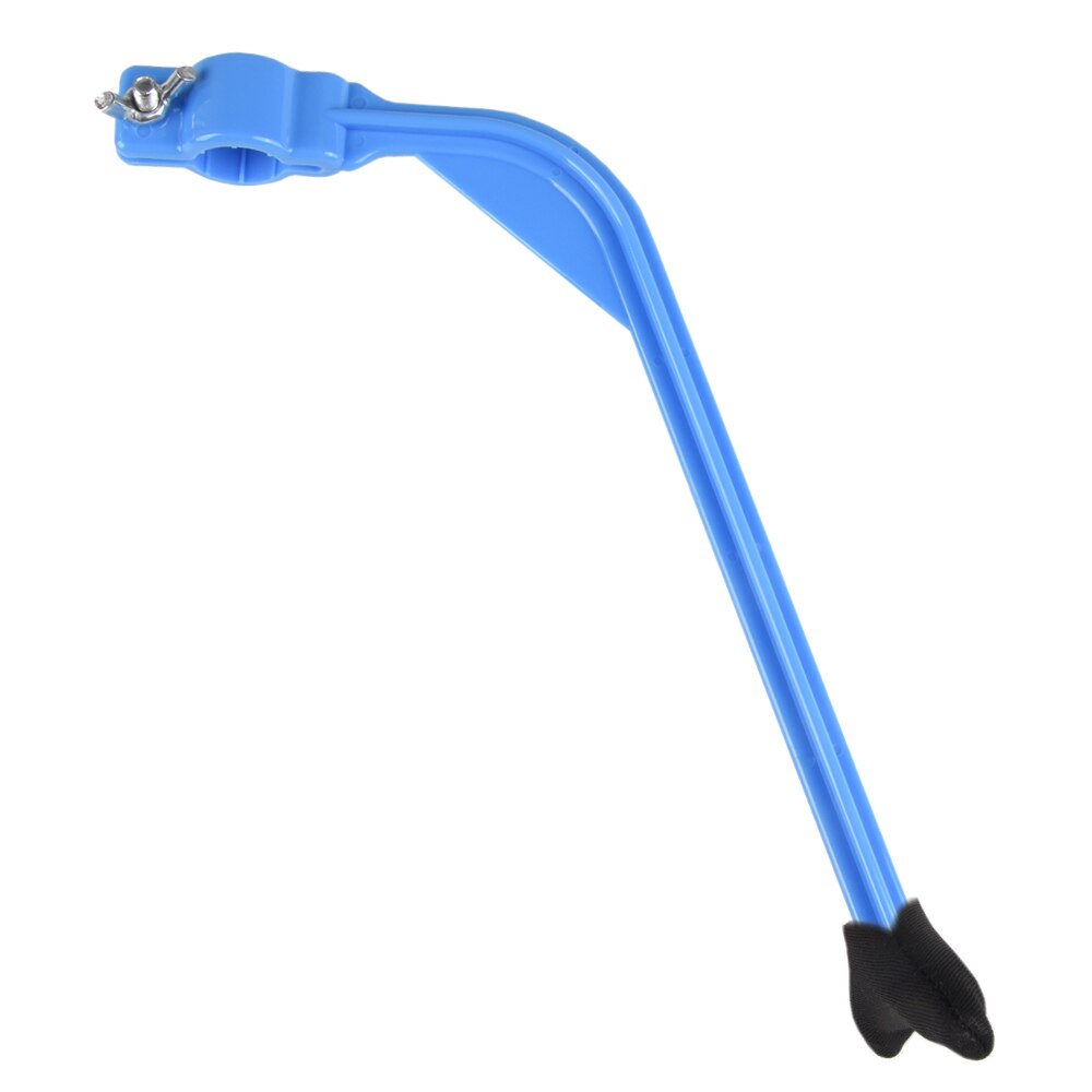 Entraîneur de Swing de Golf, 1 pièce, alignement des gestes pour débutant, Guide de pratique pratique correct, aide à l'entraînement au Golf: Bleu