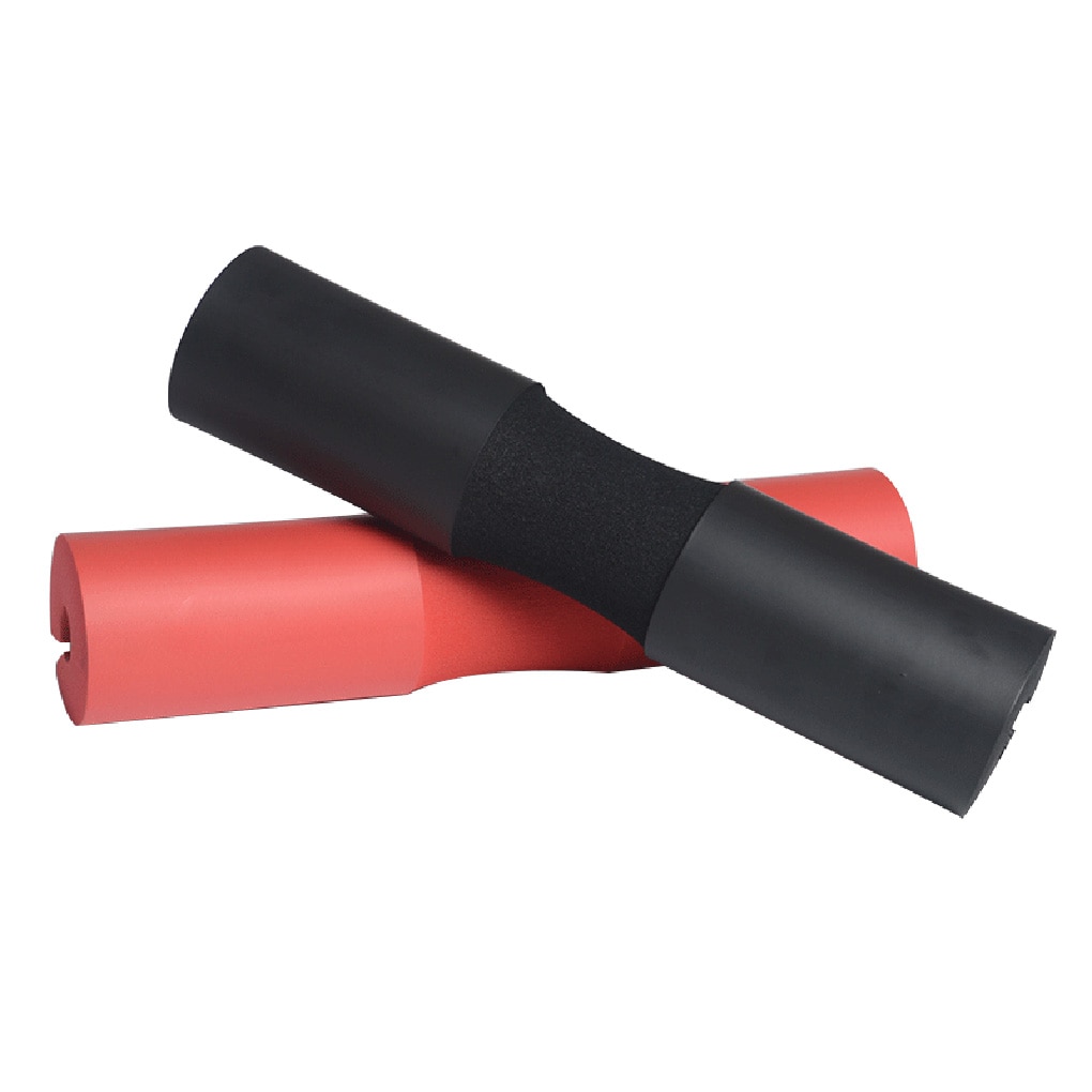 Schuim Barbell Pad Squat Pad Voor Gym Gewichtheffen Cushioned Schouder Terug Ondersteuning Nek Schouder Beschermende Pad Voor Fitness