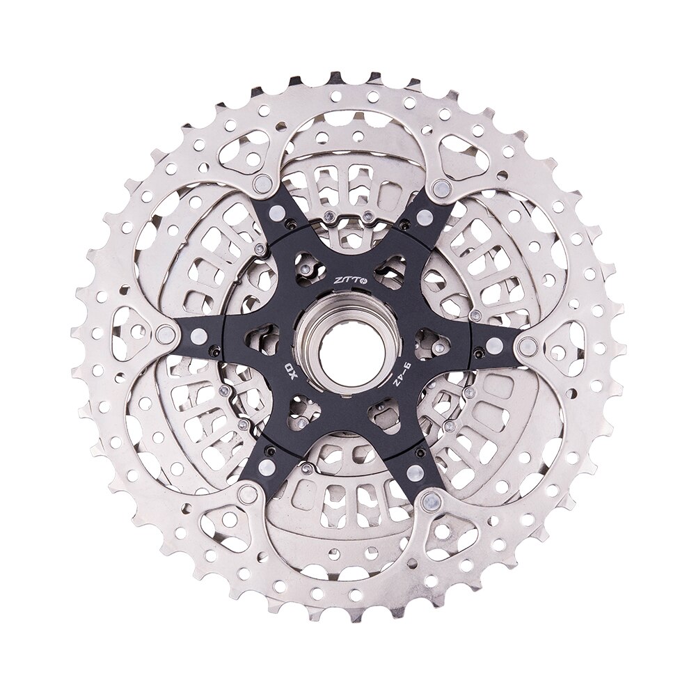 MTB Ultimate 11 Speed 9-42T L Cassette XD Freewheel Ultralight 9-42 Steel Cassette Moutain Bike 11V GX M7000 M6000 k7 Sprocket