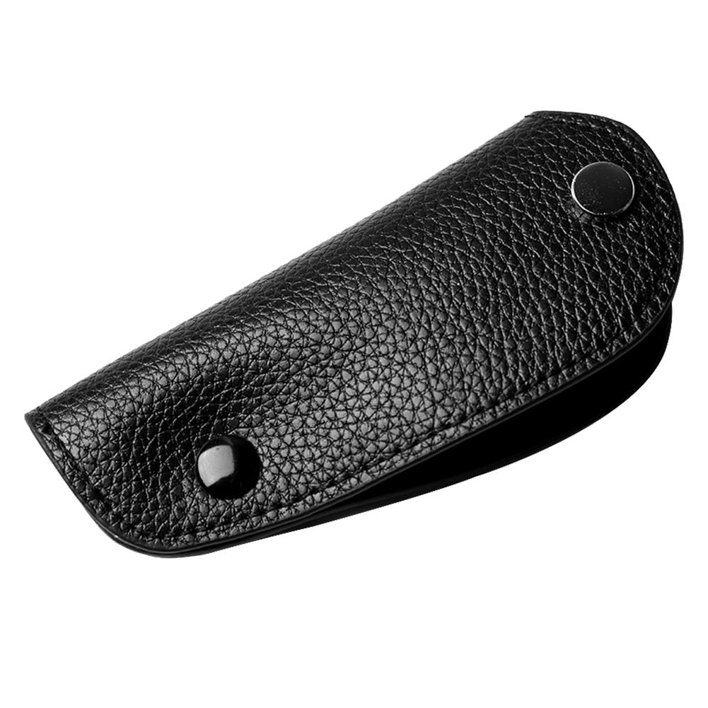 Sleutelhoesje litchi synthetisch leer voor bmw  e36 e46 e39 e60 e61 e53 eenvoudig en praktisch, middelgrote persoonlijkheid
