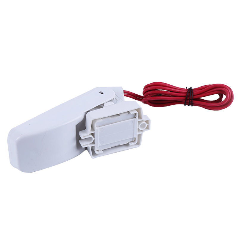 1PC 15x8x5cm 12V 1100GPH U7W6 Automatic Bilge Pump Boat Submersible Pump Marine Float Switch