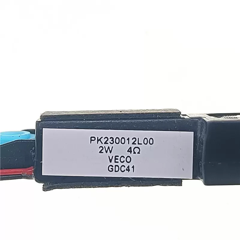 Genuine Laptop Speaker Set FOR DELL Latitude 7420 Latitude 7420 2-in-1 TDM2Y 0TDM2Y PK230012L00