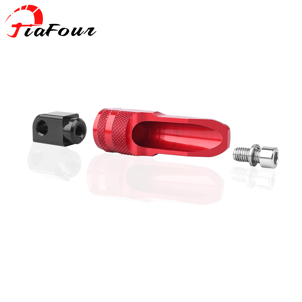 FIT For GSX-R1000 GLADIUS 400 GIXXER GW250 DR 250 300 XCR300 Accessories Rear Passengers Footrests Foot Rest Foot Pegs Pedal