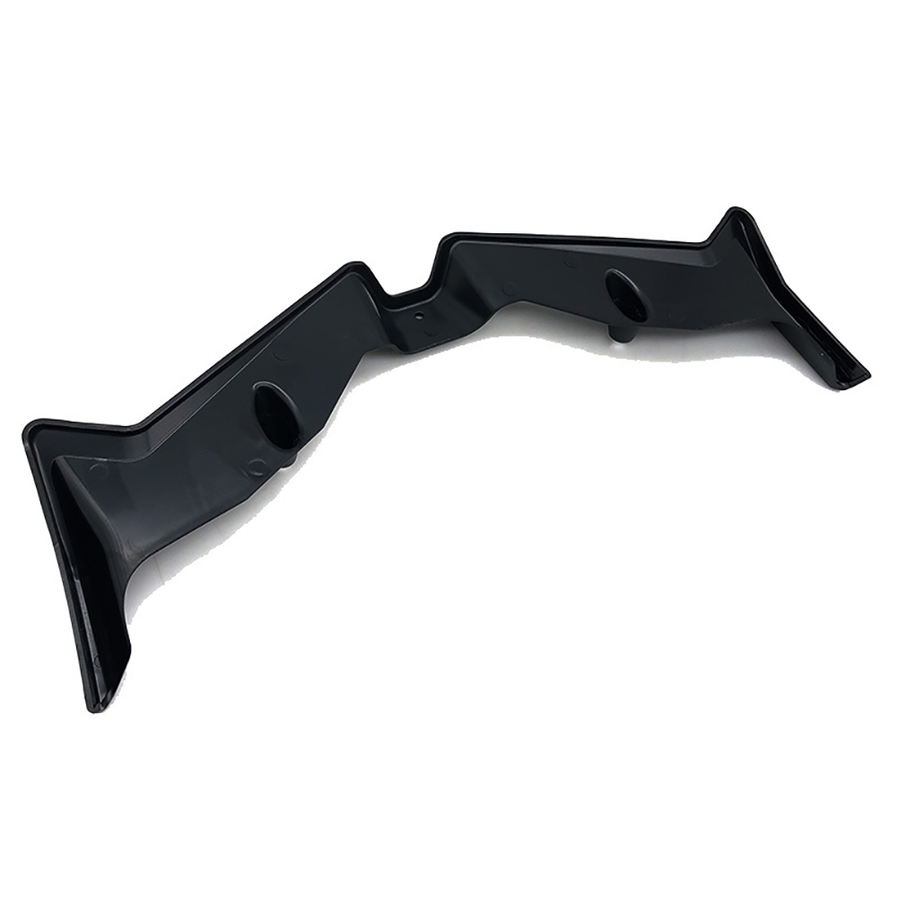 Carenado frontal ABS para motocicleta, aletas neumáticas, cubierta protectora de ala de punta para Honda PCX125 PCX160 PCX 125 160 -2023