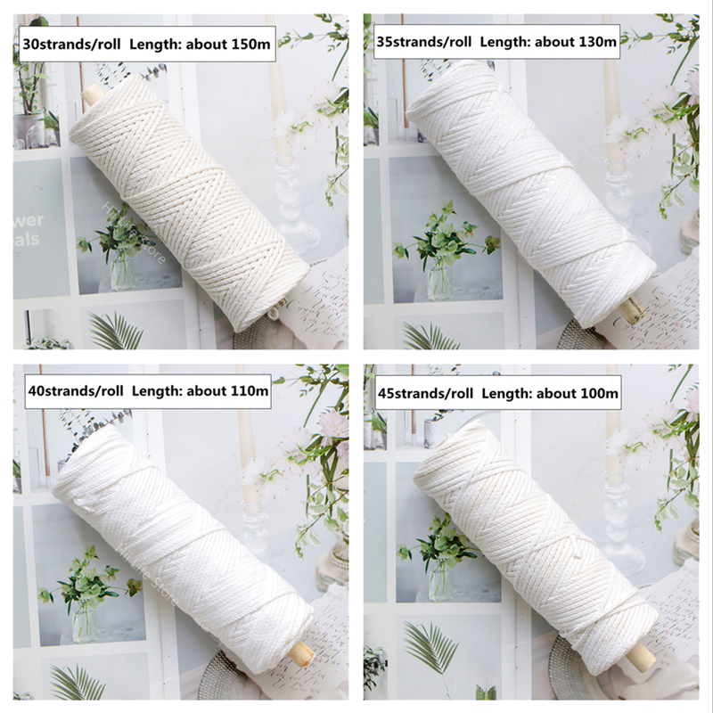 1 peça de algodão tecido vela pavio diy artesanal vela fazendo suprimentos molde acessórios vela iluminação para casa pavio óleo