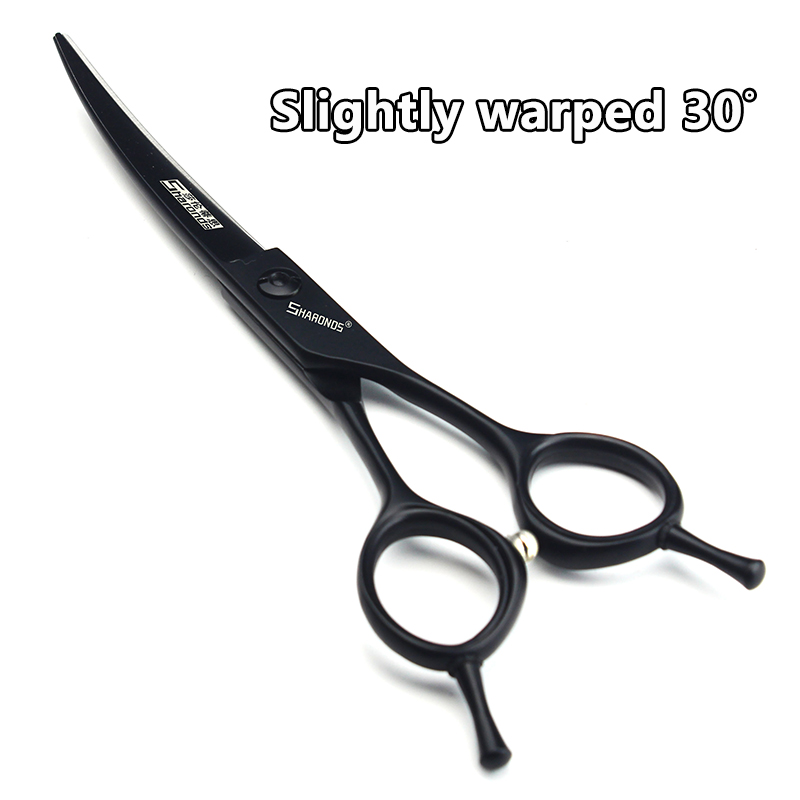Neues Haarschnitt-Scheren-Set, professionelle Friseurschere, Friseur, hochwertiger Schönheitssalon, 5,5/6,0 Zoll Haarschneiden: Dunkelgrau
