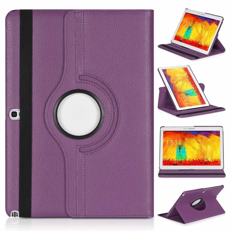 Case Voor Samsung Galaxy Tab Pro 10.1 SM-T520 T521 T525 Tablet Pu Leather Cover Voor Samsung Note Edition 10.1 p600 P605 Case