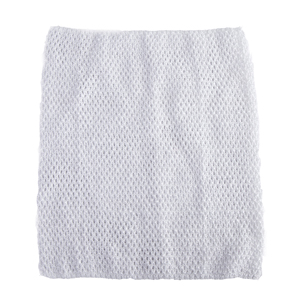 14 x 16 tommer hæklet tube tutu toppe i voksenstørrelse til piger og kvinder hæklede toppe tube tutu top 1pc: Hvide tutu toppe