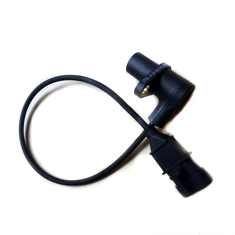 Crankshaft Sensor EQ465i1.3772010 10456569 for DFM Dongfeng Sokon Mini Bus Mini Truck Van Auto Parts