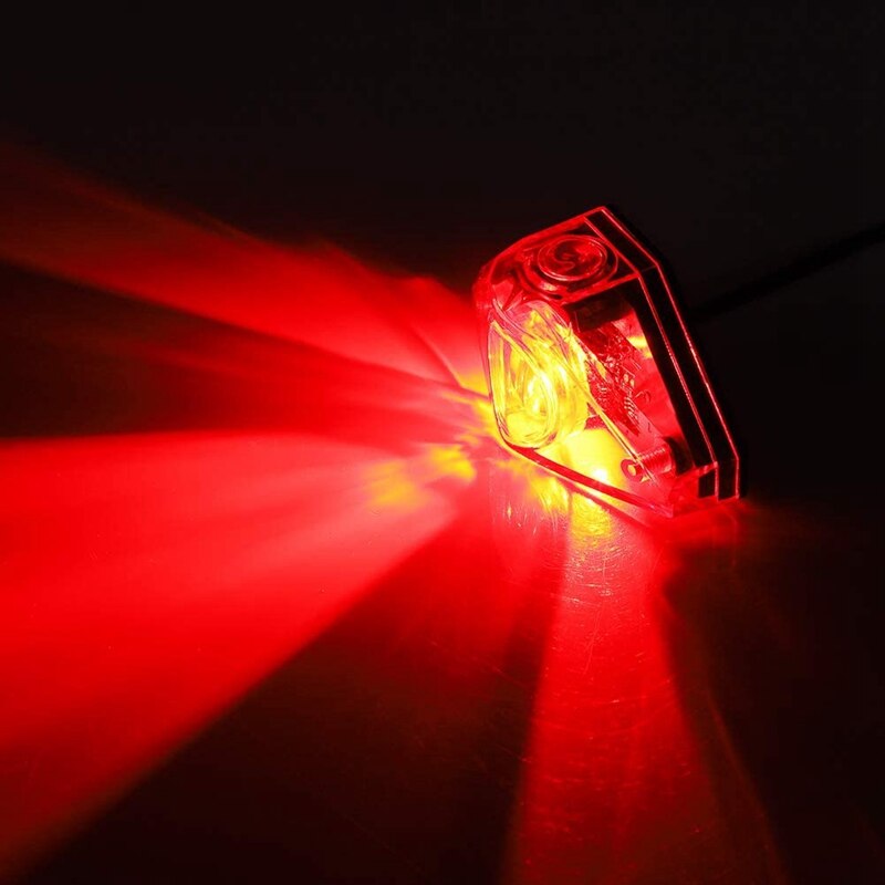 E-Fiets Achterlicht Achterlicht Led Sm Connector U