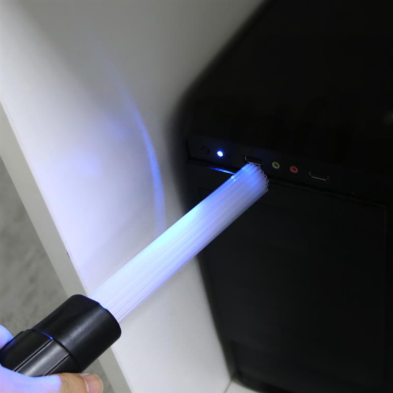 Vacuum Cleaner Attachment Universal Suction Pipe Remove Dirt Pet Hair Dust Cleaning Sweeper