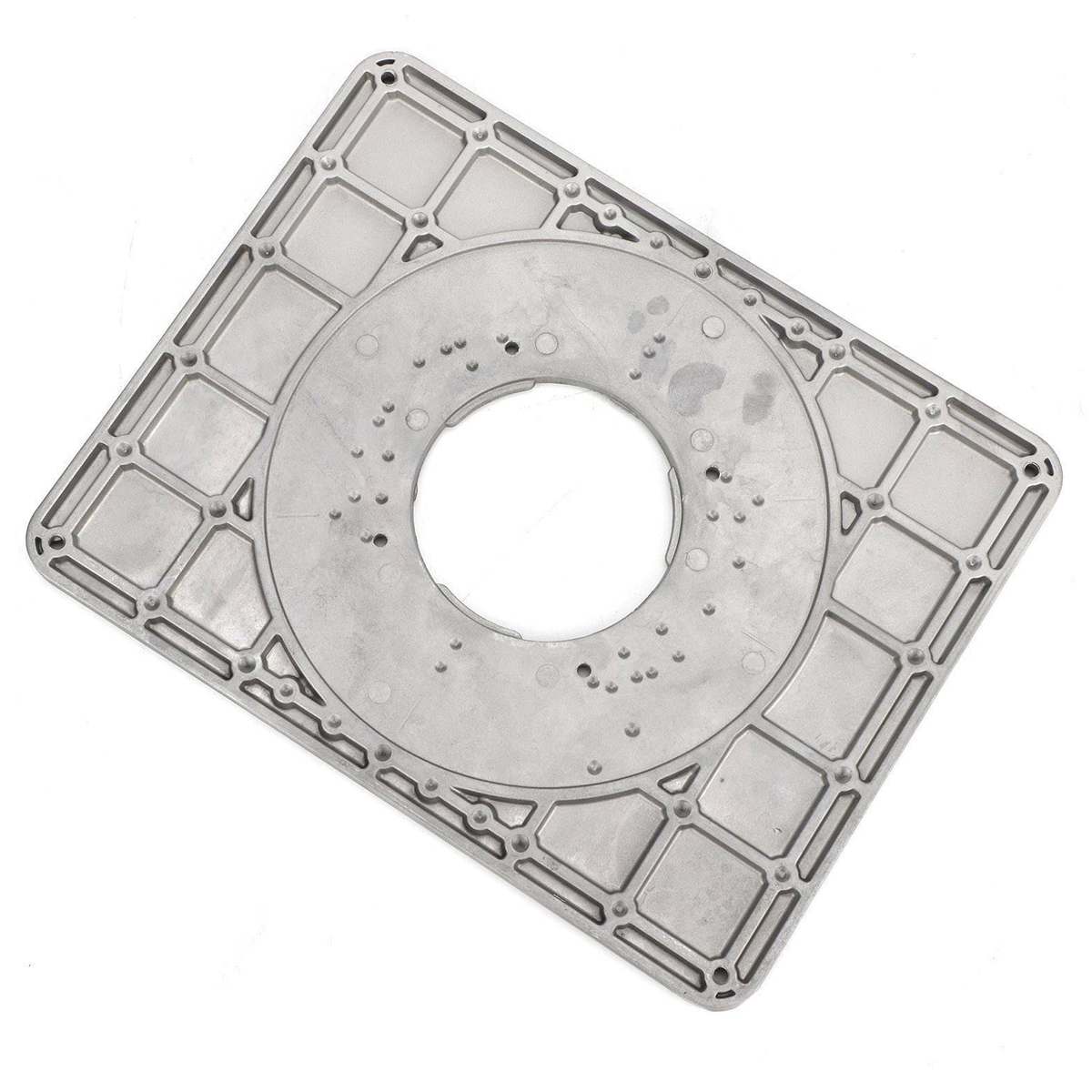 Electric wood milling trimming machine Flip Plate guide table Aluminum Router Table Insert Plate with accessories For Work Bench