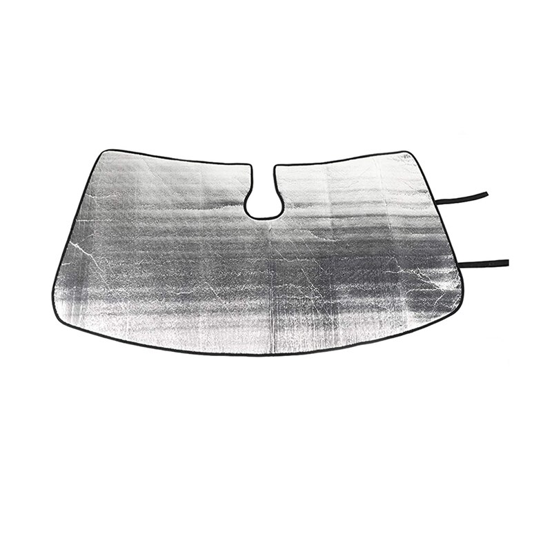 Car Windshield Sun Shade Front Window Sunshade Foldable Sun Visor Sunscreen for Dodge RAM Accessories: Default Title