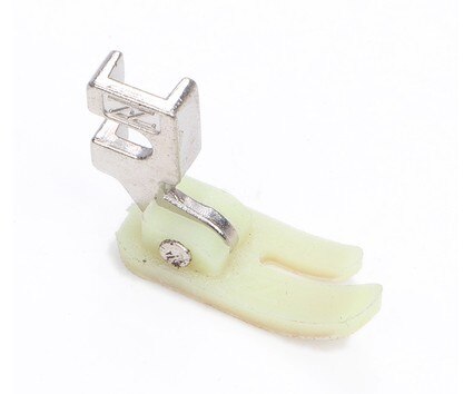2 Stks/partij Naaivoeten Voor Ouderwetse Huishoudelijke Naaimachines Onderdelen Trapnaaimachine Diy Accessories1770: plastic feet(green)