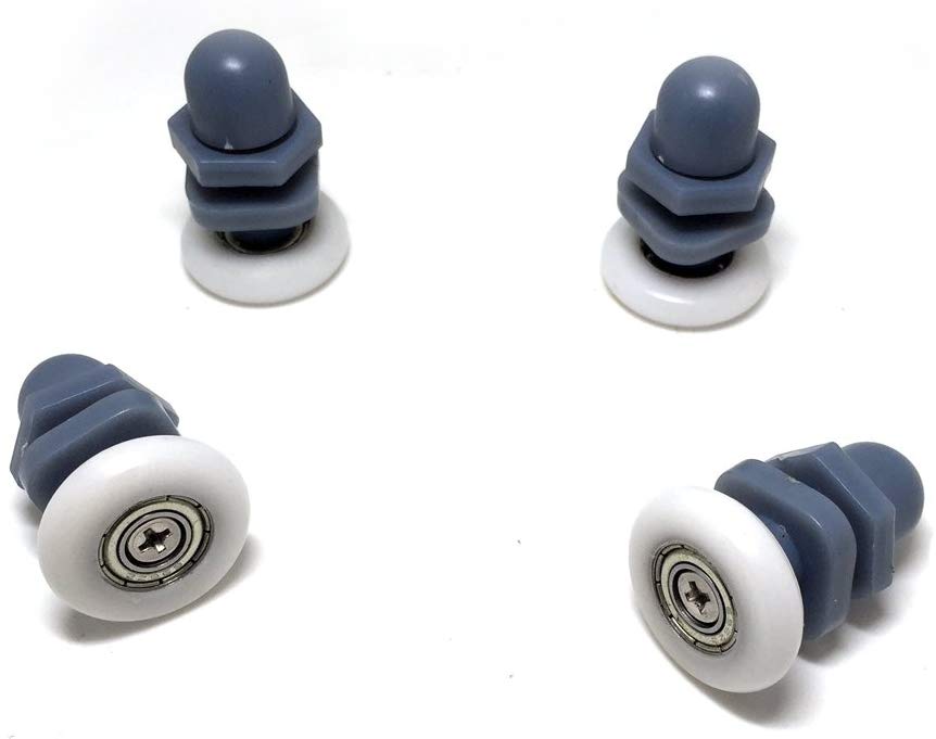 Rolki kabiny prysznicowe kabiny koło pasowe prysznic rolki/prowadnice/koła/koła pasowe średnica 25 MM/27 MM