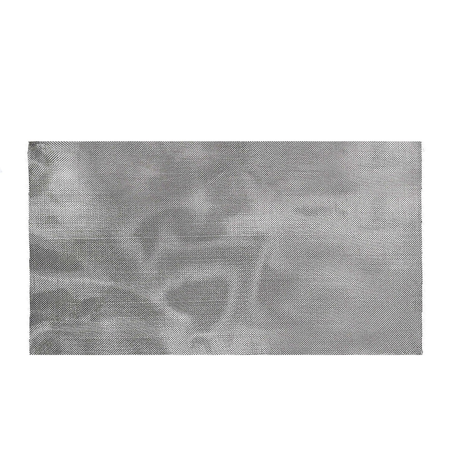 Malla de acero inoxidable 304 200 de 0,08mm filtro de rejilla de filtración de Alambre Tejido de 30x60cm resistente a la corrosión