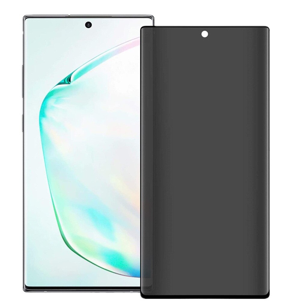 Vidrio templado para privacidad de Samsung Galaxy Note 20, Protector de pantalla 9h glas, vidrio Ultra Protector para Galaxy Note 20, 2 uds.