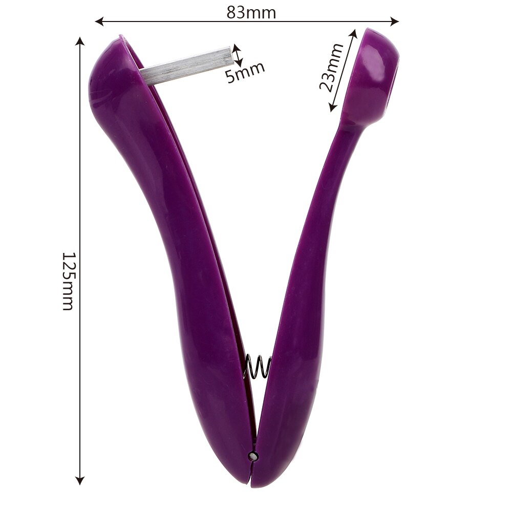 Cherry Core Seed Remover Cherry Pitter Kitchen Accessories Useful Keep Complete Plastic Fruits Gadgets Tools