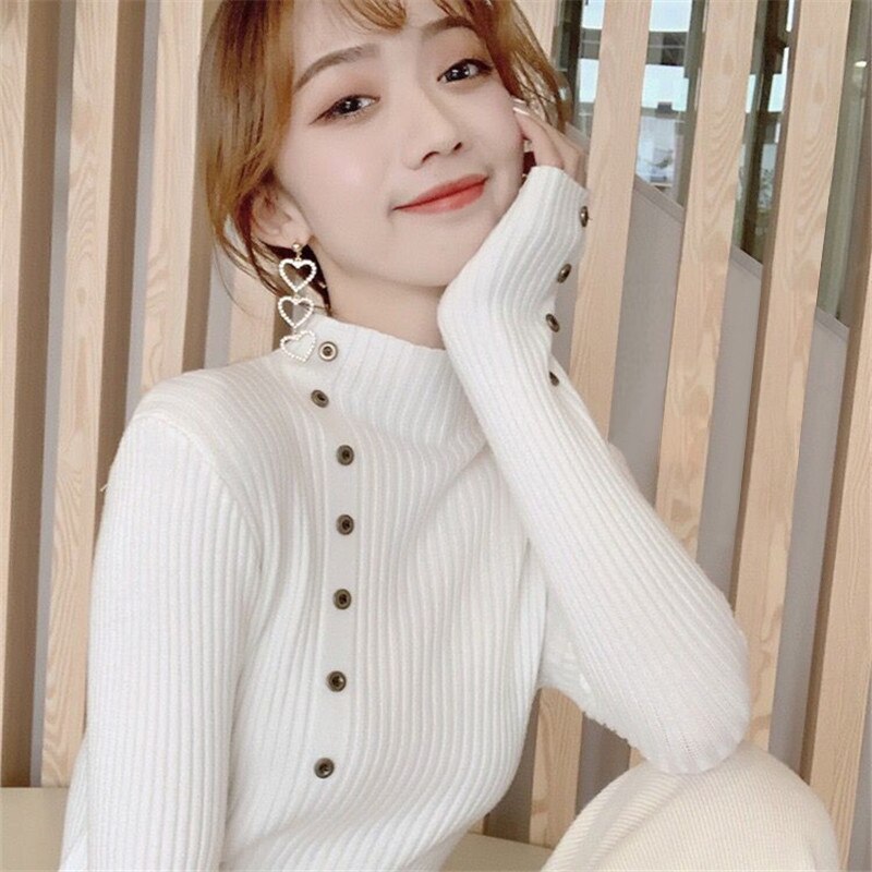 Dünne Gestrickte Mutterschaft Pflege Bodenbildung Shirts Herbst Stillen Pullover für Schwangere Frauen Schwangerschaft Fütterung Tops