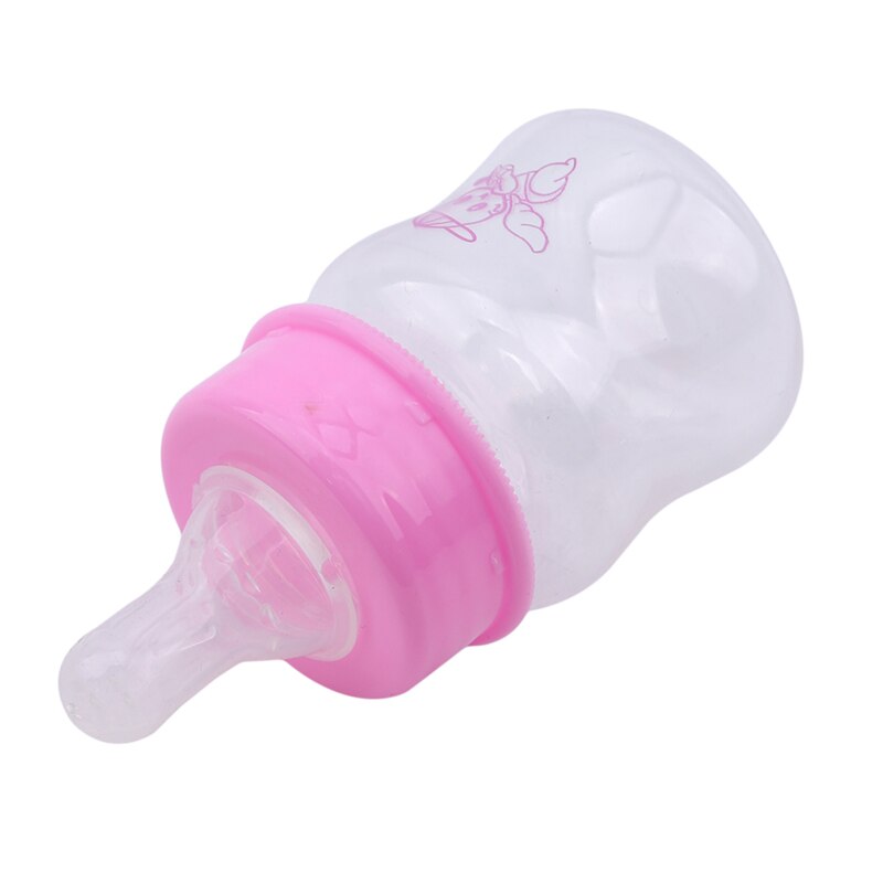 Biberón de bebé para aprender a comer, bonito biberón para bebé, biberón de lactancia, taza alimentador para bebé
