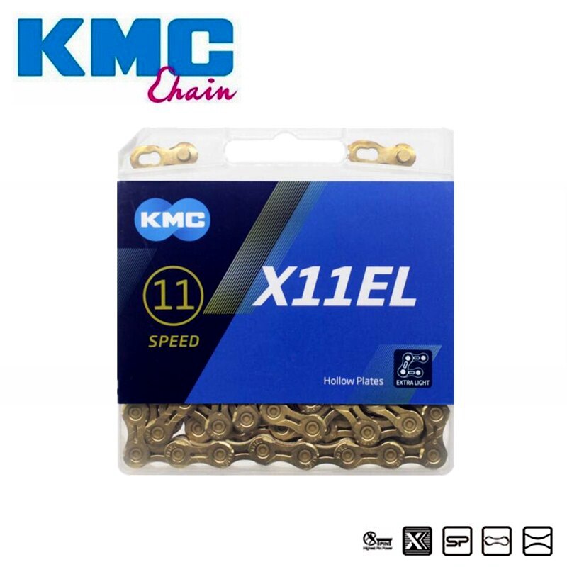 KMC Original Z8.3 X8 X9 Z9 X10 X11 X11EL X12 Chains 116 118 126L Link MTB Bicycle Chain 6 7 8 9 10 11 12 Speed Chain Cutter Tool