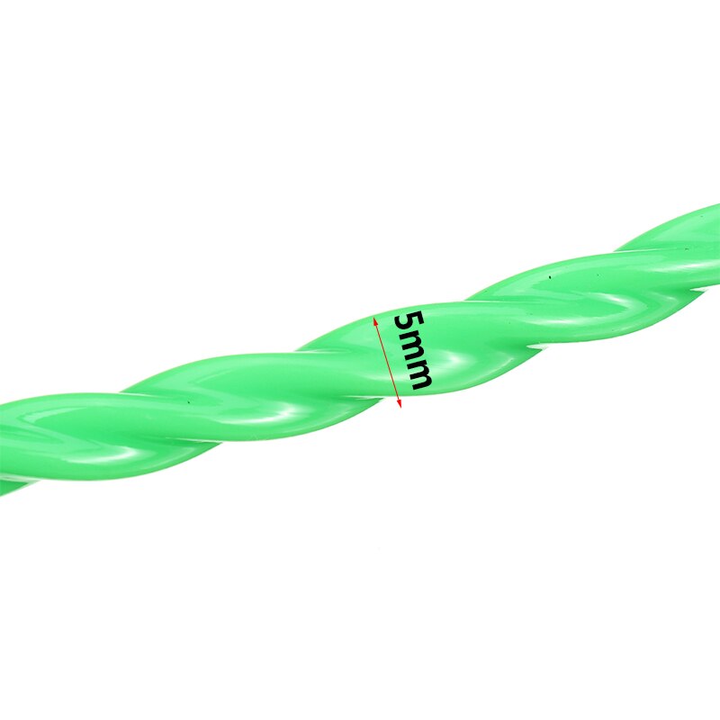 5mm 30m Wire Cable Puller Fish Tape Cable Puller Machine Cable Push Puller Electric Cable Puller Tool