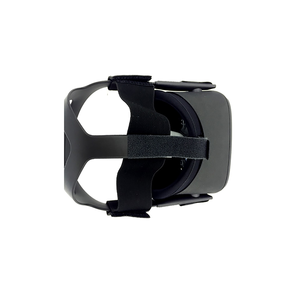 Pour Oculus Quest VR casque sangle de soulagement de la pression de la tête dispositif externe pour Oculus VR Quest ceinture de soulagement de la pression extensible