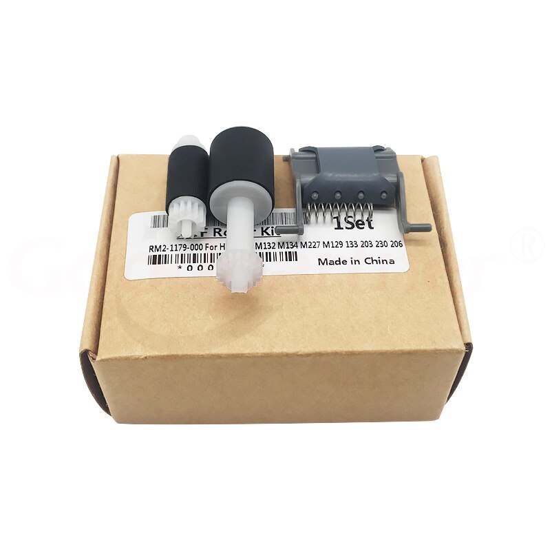 1 Conjunto de alimentación del ADF camioneta de separación PAD para HP M130 M132 M134 M227 M203 M206 M230 M203d M203dn M203dw M227d 130, 132, 134, 227