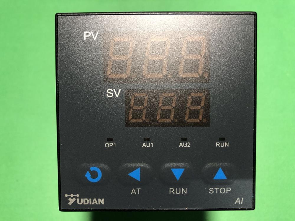 Yudian temperature control meter AI-208 Yudian 518 Yudian intelligent temperature controller AI-207 spot