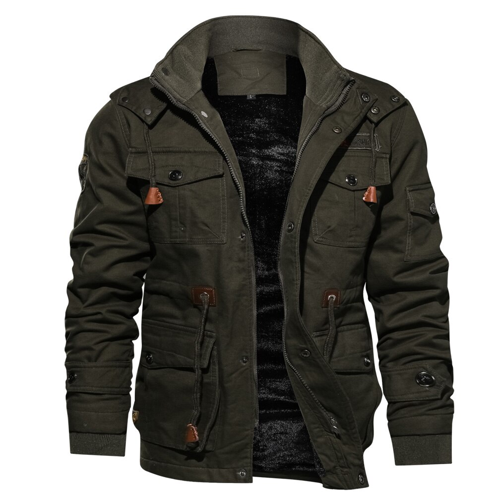 Mil-Tec 10346002 Herenjas : : Kleding, schoenen & sieraden