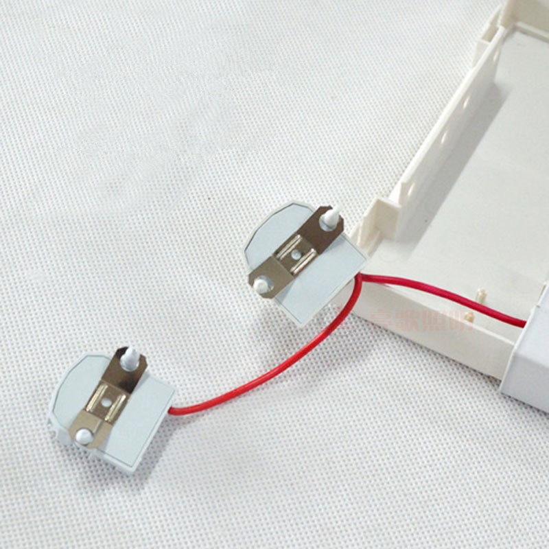 T8 Lamp Holder G13 Fluorescent Light Socket T5 Lamp Base AC100-250V Holder suitable for LED bracket lamp DIY PC Material