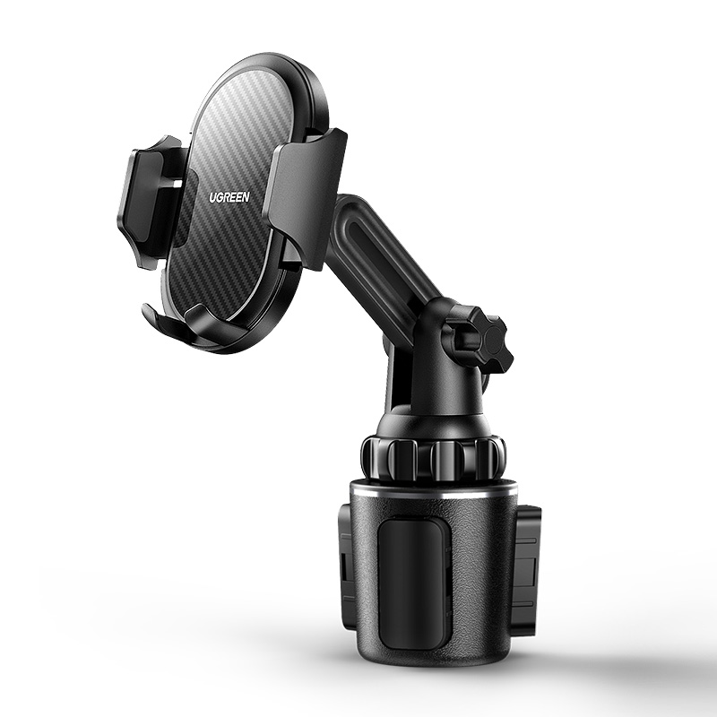 Ugreen bilmugghållare för mobiltelefon stativ i bilen telefonhållare stativ för iphone 16 15 pro max xiaomi huawei telefonstativ: Default Title