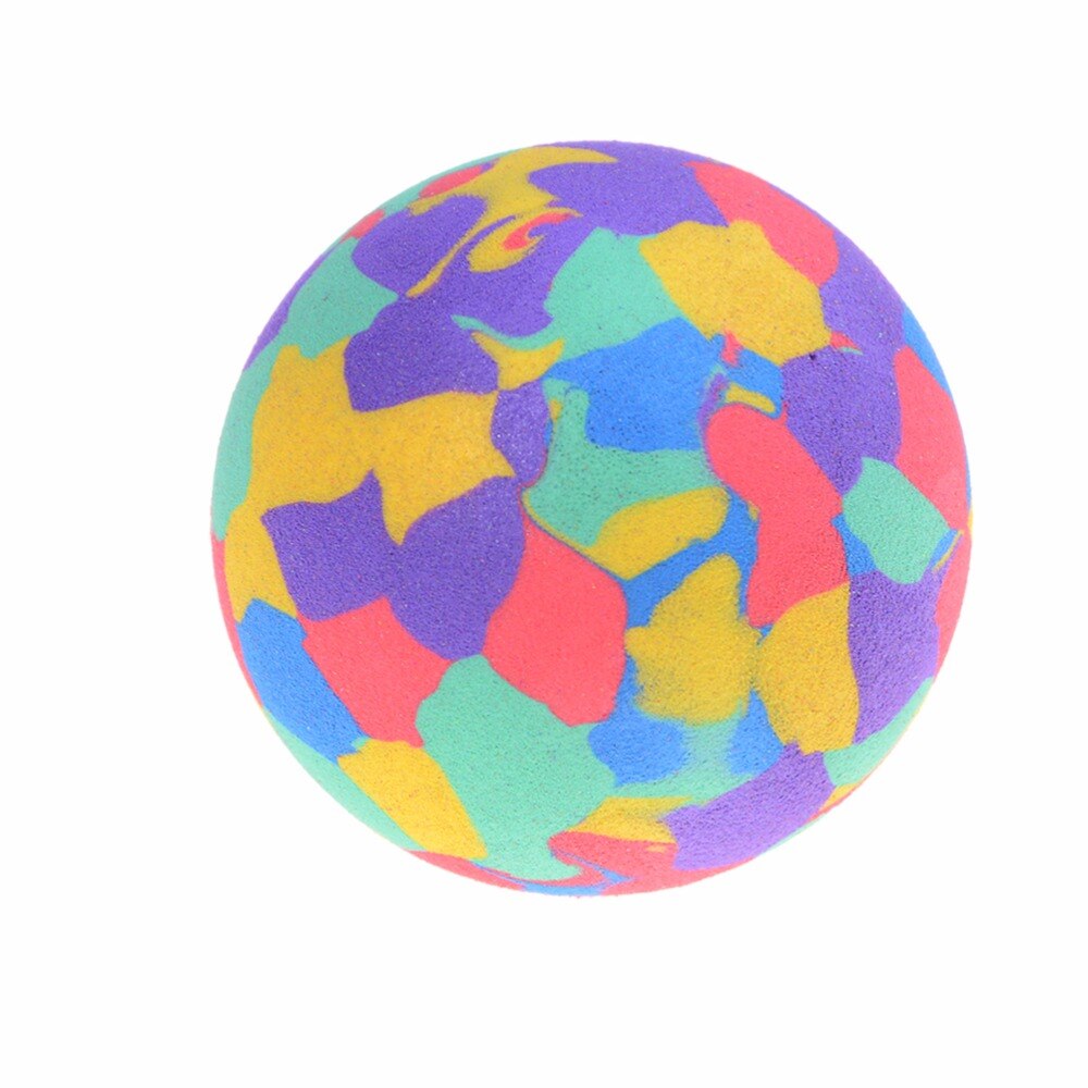 1Pc Eco-Friendly Pit Balls Soft Pool Ocean Balls Stress Air Balls Outdoor Game Play Pit Balls For Pool Bath Toys