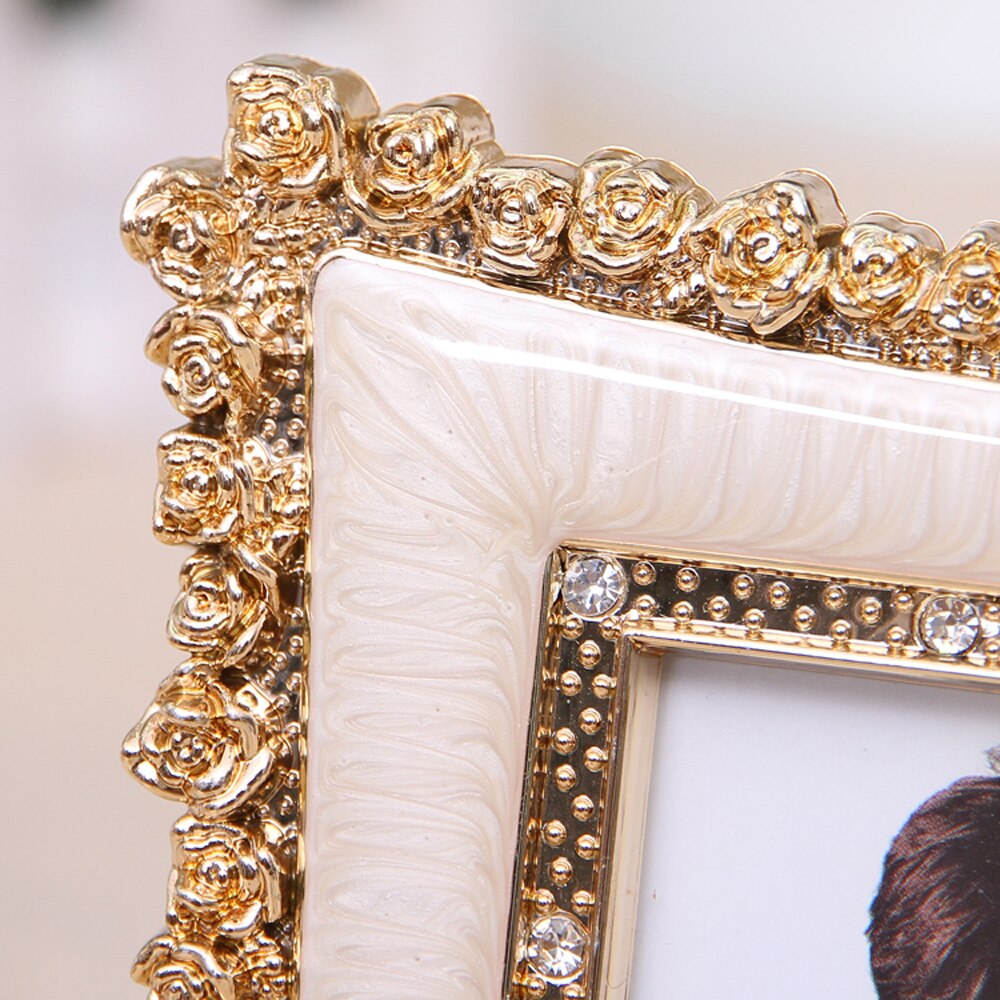 Style Resin Photo Frame for Wedding RPF030