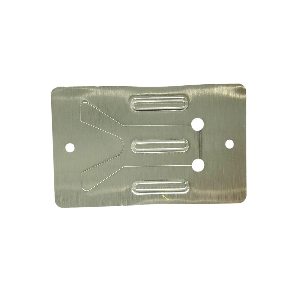 Onnfang 60w elektrische soldeerbouten, temperatuur instelbaar elektrisch strijkijzer, mini handvat, warmtestift soldeerbout: Ijzeren beugel  a6 / Ons