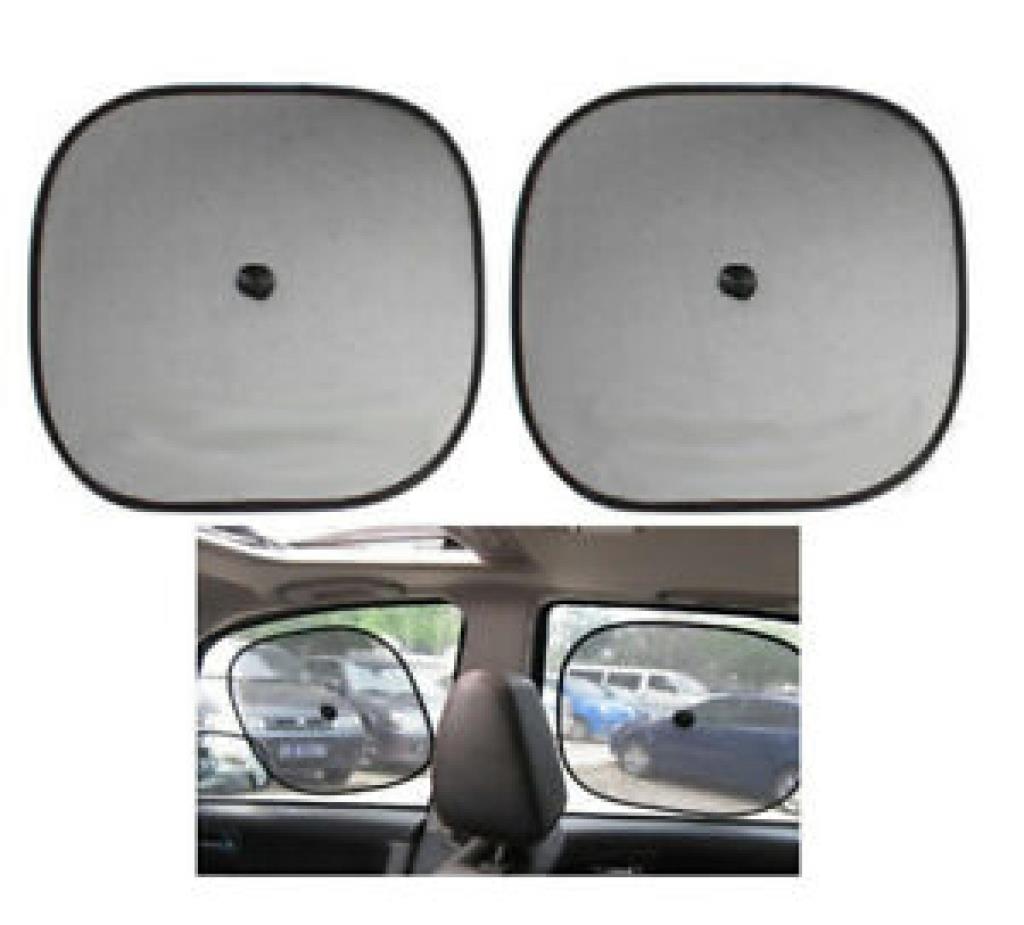 2 Pcs Alle Auto Modellen Compatibel Auto Side Gordijn Zonnescherm