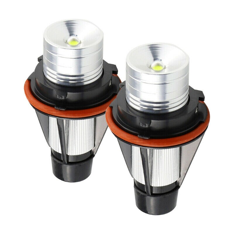 525i Angel Eye Halo Bulb 530i E60 550i Aluminum Angel Eye Bulb Fog Lamp