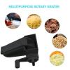 Grater Cheese Grater Stainless Steel Drums Slicer Chocolate Carrot a715
