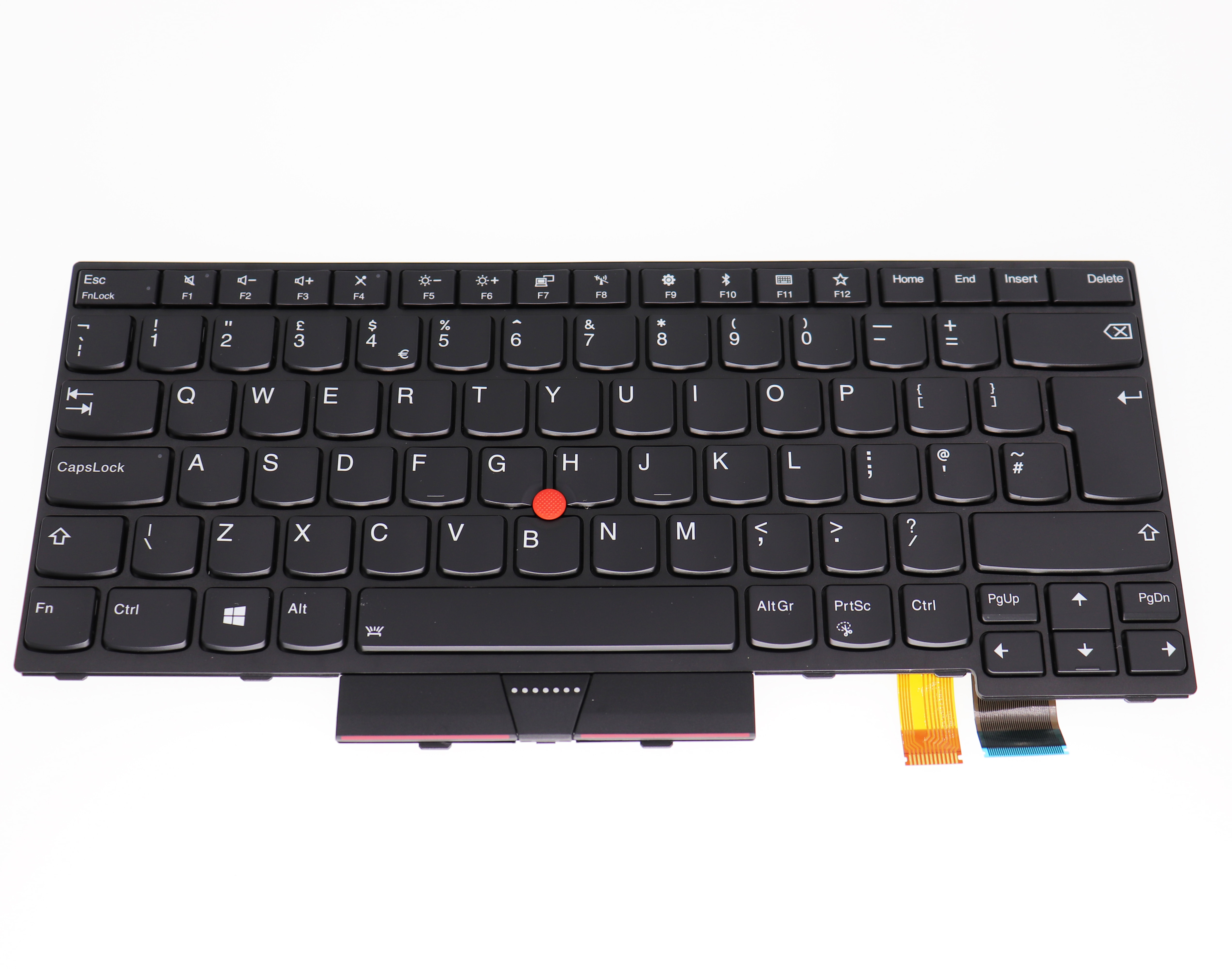 Backlit Uk Gb Toetsenbord Qwerty 01AX516 Voor Lenovo Thinkpad T470 T480 A475 A485 (Niet Fit Voor T470s T480s)