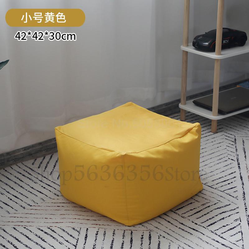 Børnesofa mini baby sækkestol lille tatami børns doven sofa dreng pige sød læsestol: Ml8