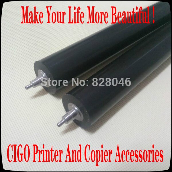 For Oki B412 B432 B521 MB461 MB471 MB491 B412dn B432dn Printer Lower Fuser Roller,For Oki 412 432 521 MB 461 471 Pressure Roller