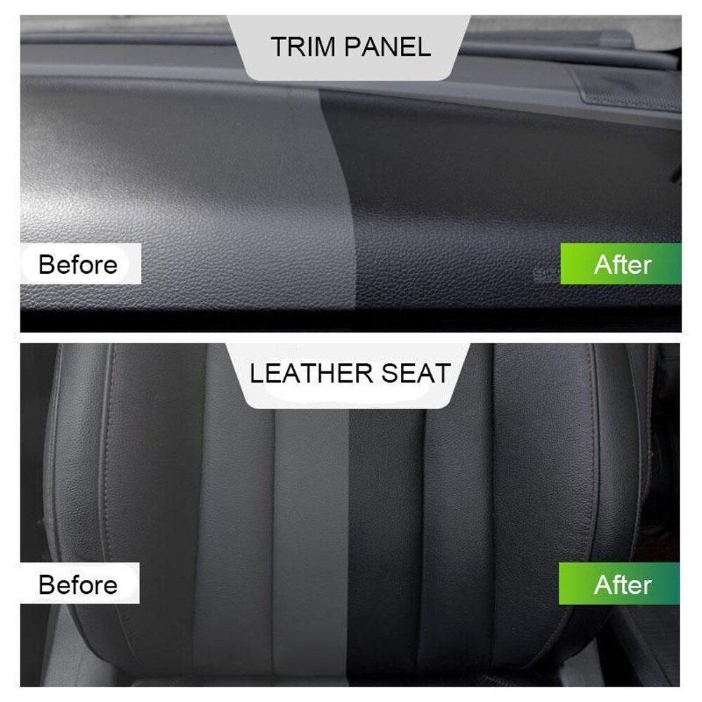 30mlcar Beauty Multi-function Refurbishing Agent Crystal Polishing Coating Parts Retreading Agent Automotive Interior Car