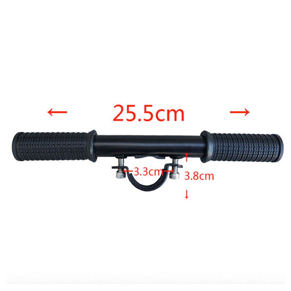 Stainless Steel Children Handle Grip for Xiaomi Mijia M365 Electric Scooter
