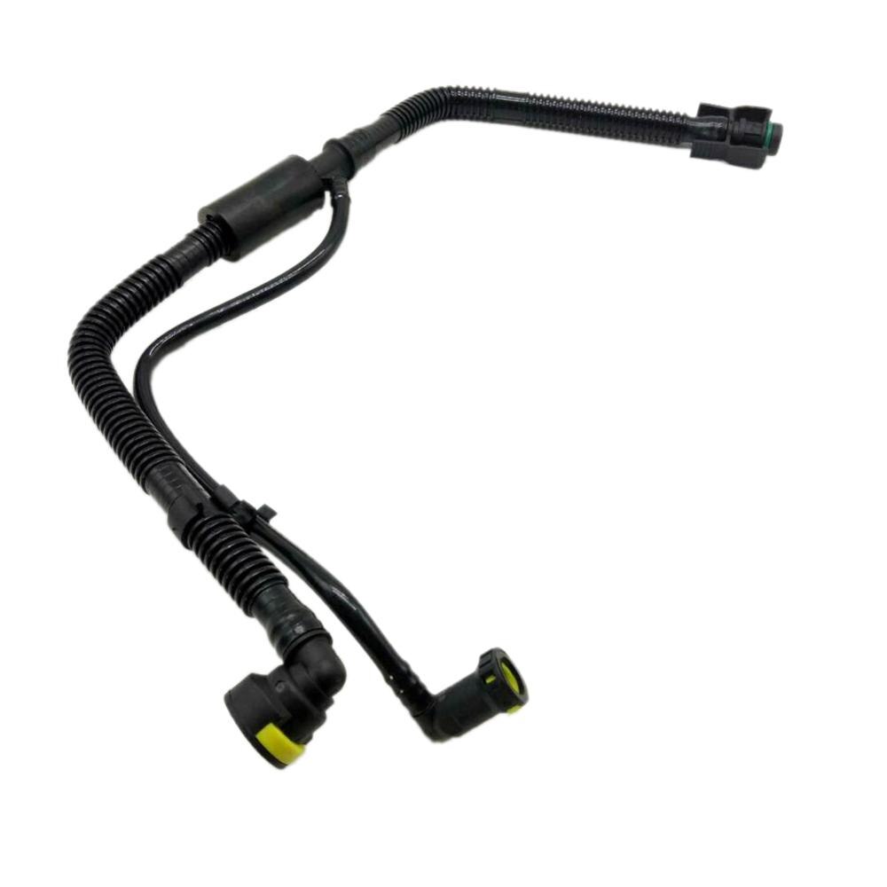 Moteur de voiture Système De Récupération Des Gaz Du Carter Moteur Tuyaux 192Y4 RFN EW10J4 POUR Peugeot 206 207 307 308 408 pour Citroen 1.6 16V