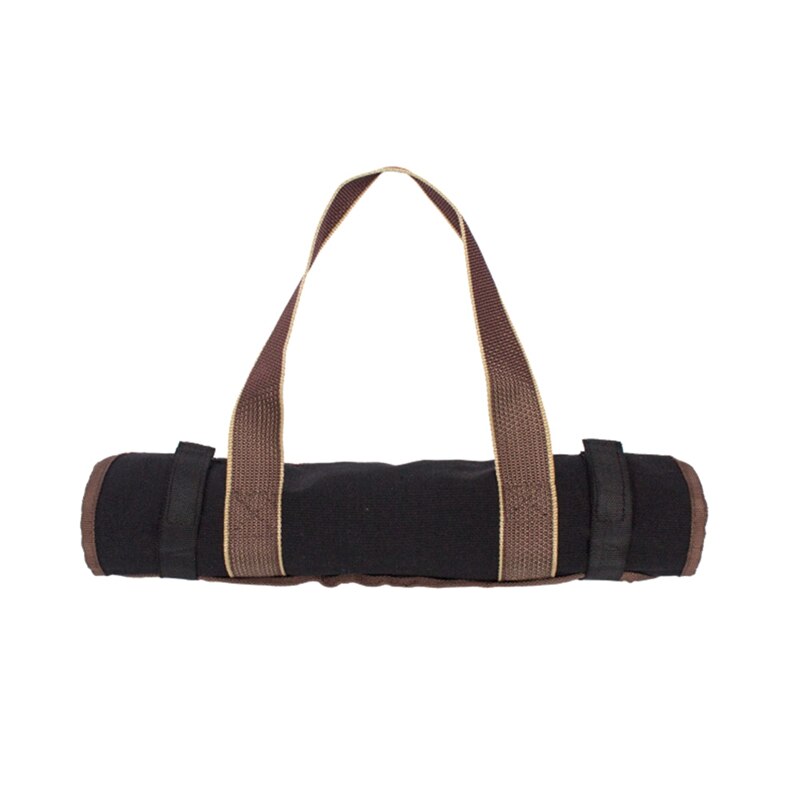 Supersized Canvas Firewood Wood Carrier Bag Log Camping Outdoor Holder Carry Storage Bag Firewood Carrier