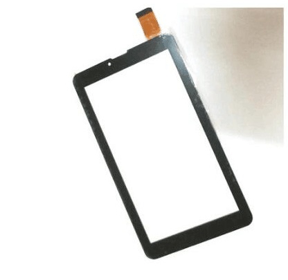 Novo Para 7 "Irbis TZ709 TZ725 TZ720 TZ721 TZ723 TZ724 TZ777 TZ41 3G painel touch screen Digitador de Vidro sensor de