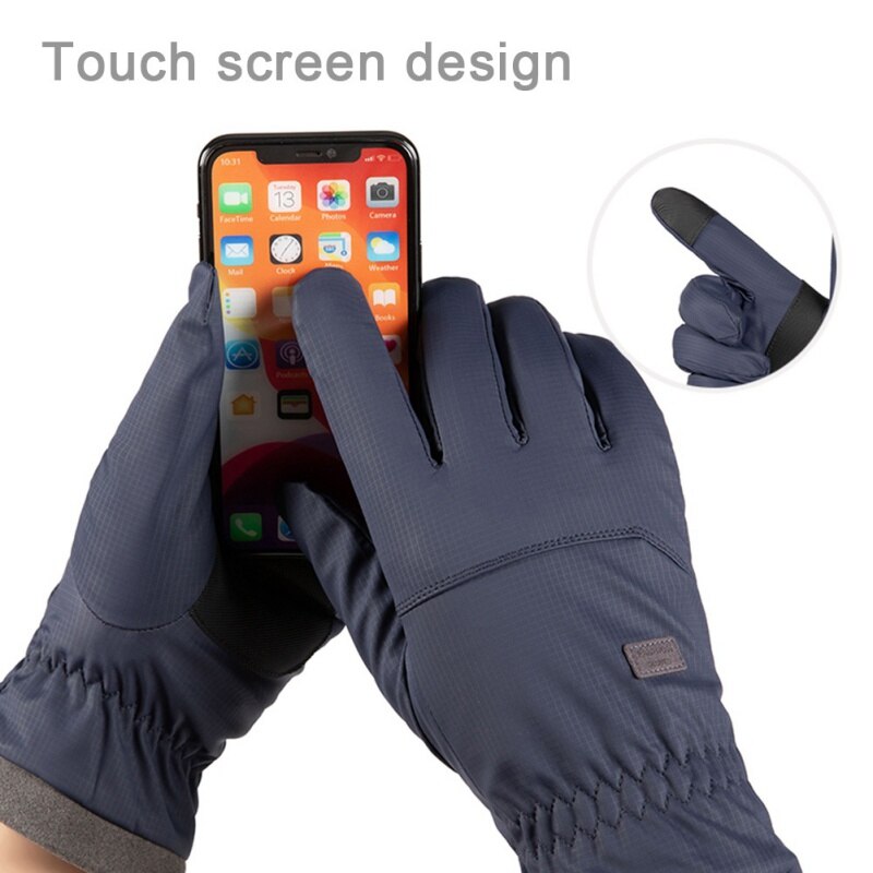 Winter Warm Handschoenen Waterdicht Sneeuw Ski Handschoenen Snowboard Handschoenen Motorrijden Handschoenen